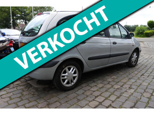 Renault Scénic 1.6-16V Authentique 137 dkm apk 2-7-20215 trekhaak airco