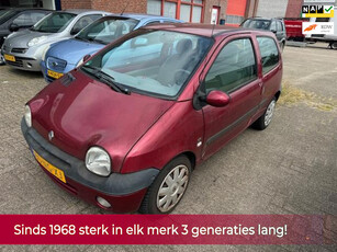 Renault Twingo 1.2-16V Initiale Quickshift 5! Airco l Elek pakket l Centraal l NL AUTO NAP 2e eigenaar Nette auto inruil koopje!