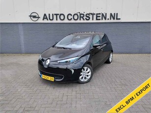 Renault ZOE €3.895,- na Subsidie Q210 Quickcharge Navigatie Camera Led Ecc PDC Keyless 17