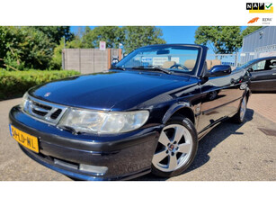 Saab 9-3 Cabrio 2.0t Senses Edition