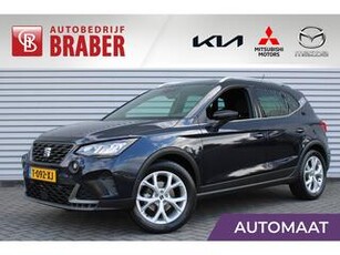 Seat Arona Aut. 1.0 TSI FR | Automaat | Digital cockpit | BTW | Zeer mooie auto!! |