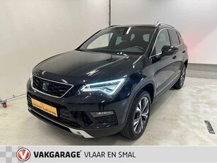 Seat Ateca 1.4 EcoTSI Style 1e eigenaar Automaat luxe uitvoering Electric trekhaak en achterklep-Camera-lane assist-Cruise