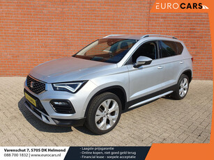 SEAT Ateca 1.5 TSI 150pk DSG Xperience | Navigatie | Apple Carplay/Android Auto | Camera | Parkeersensoren | Stoel-en stuurverwarming | Ledverlichting | Getinte ramen | Climate Control