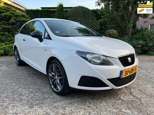 Seat IBIZA 1.2 Club, Airco, LM, NAP, Zeer nette auto!