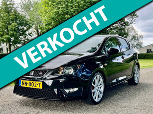 Seat Ibiza 1.4 TSI FR ACT | Navi + Airco + Cruise |80.000KM|