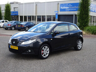 SEAT Ibiza SC 1.4 Sport-up Airco Nieuwe Apk