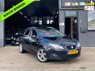 Seat Ibiza ST 1.2 TSI Style|Airco|NAP|Cruise|APK|Elek. Ramen