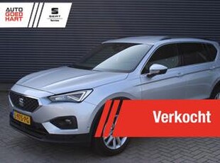 Seat Tarraco 1.5 TSI Style 7-Persoons Full-Led Navigatie .