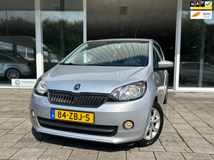 Skoda Citigo 1.0 Greentech Elegance Airco | Stoelvv | Navi