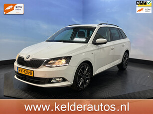 Skoda Fabia Combi 1.0 TSI Clever Navi | Clima | Cruise | PDC