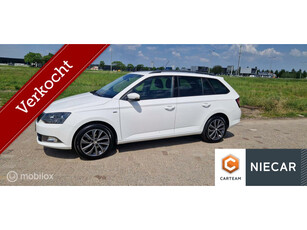 Skoda Fabia Combi 1.0 TSI Monte Carlo Navi/BT/Trekhaak/PDC