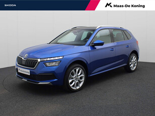 Skoda Kamiq 1.0TSI/110PK Sport · Panoramadak · Parkeersensoren + camera · Lane assist