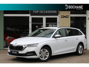 Skoda Octavia Combi 1.0 e-TSI DSG Business Edition | All-Season banden