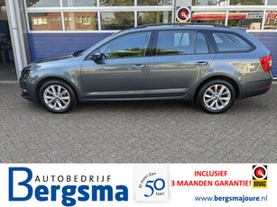 Skoda Octavia Combi 1.0 TSI Greentech Business Edition