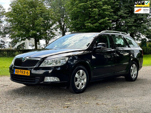 Skoda Octavia Combi 1.2 TSI Elegance |Airco+Cruise+Automaat|