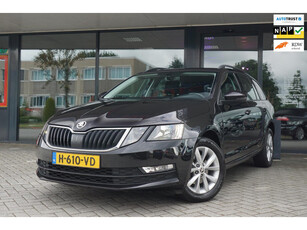 Skoda Octavia Combi 1.5 TSI Greentech Business Edition | BTW! | Navi | Apple Carplay | Clima | PDC | Cruise | Keurige auto!