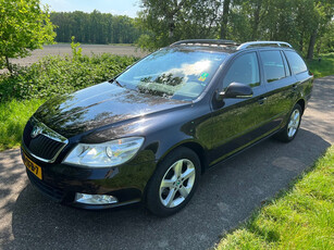 Skoda Octavia Combi 1.6 TDI Greentech € 3999,- netto export