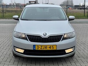 Skoda RAPID 1.2 TSI Greentech Ambition Businessline Navi/Clima/Cruise/Rns/Nap/Boekjes