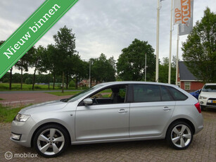 Skoda Rapid 1.2 TSI Greentech Elegance 014 Clima|Navi|Cruise