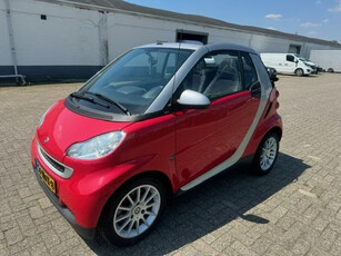 smart FORTWO CABRIO MHD Automaat 104.000 Km APK 10-2-2025