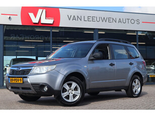 Subaru Forester 2.0 X Comfort | Automaat | Airco | APK 25-06-2025 | Achteruitrijcamera |