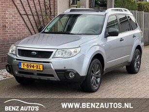 Subaru FORESTER 2.0 XS Luxury Automaat