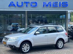 Subaru Forester 2.0 XS Premium Plus Automaat Schuifdak Navi Clima Cruise Camera