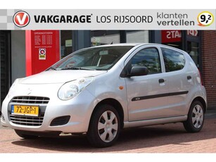 Suzuki Alto 1.0 | Dealer-Onderhouden | Origineel Nederlands |