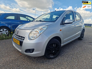 Suzuki Alto 1.0 Exclusive/ 1e eigenaar/airco/nap/apk 01-11-2025 /rijd schakelt goed /inruilen is mogelijk