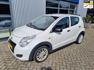 Suzuki Alto 1.0 Sport / navi / elec. ramen / lm velgen