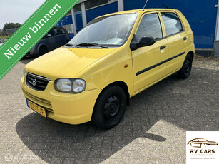 Suzuki Alto 1.1 GLS Automaat trekhaak apk 06-2025