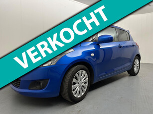 Suzuki Swift 1.2 Exclusive EASSS | Airco| 16