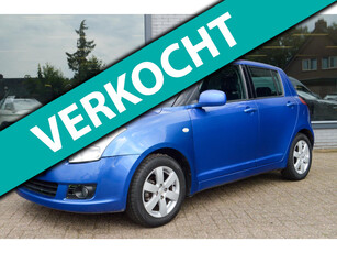 Suzuki Swift 1.3 Exclusive Automaat | Airco | 5 drs