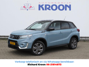 Suzuki VITARA 1.5 Hybrid Select Automaat full Hybrid Tot 10 jaar Garantie*