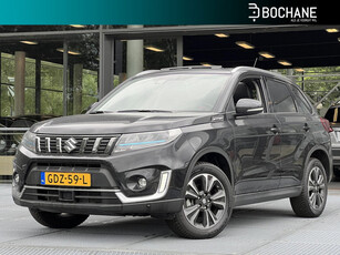 Suzuki Vitara 1.5 Hybrid Style Automaat | Sunroof | Navigatie | Carplay | Half Leder |