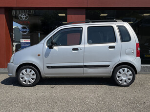 Suzuki Wagon R+ 1.3 GLX