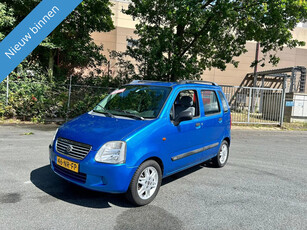 Suzuki Wagon R+ 1.3 S-Limited NETTE AUTO RIJD EN SCHAKELT GOED