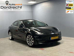 Tesla Model 3 Long Range 75 kWh AWD AUTOPILOT DUAL MOTOR PANO LEER