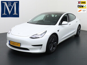 Tesla Model 3 Standard RWD Plus VAN: 33.900,- VOOR 30.877,- UW ZOMERVOORDEEL: 3.023,- FACELIFT MODEL! NIEUW TYPE ACCU!