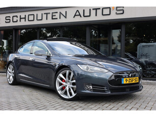 Tesla Model S 85D Performance 700PK | Autopilot | Free Charge | Pano | 21