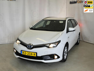 Toyota Auris Touring Sports 1.8 Hybrid Aspiration|GARANTIE|1E EIG|NAP|CRUISE|PARK SENS/CAMERA|VELGEN|