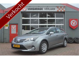 Toyota Avensis wagon 1.8 VVTi Comfort 12 mnd.gar.