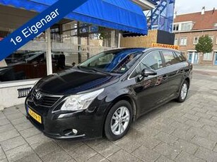 Toyota AVENSIS Wagon 1.8 VVTi Dynamic 1 EIGENAAR ! NL AUTO