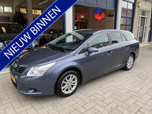 Toyota Avensis wagon 1.8 VVTi LEDER/NAVI/CLIMA