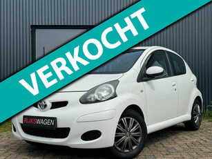 Toyota AYGO 1.0-12V Airco/elektrisch pakket/APK