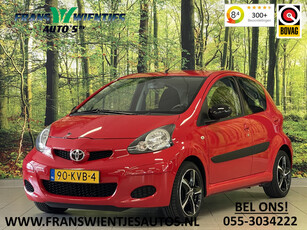 Toyota Aygo 1.0-12V Comfort | Automaat! | Origineel Nederlands | Airconditioning | Parkeersensoren |