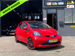 Toyota Aygo 1.0-12V +|NAP|Elektrische Ramen|APK