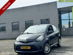 Toyota Aygo 1.0 VVT-i Aspiration|Airco Bluetooth Elek.Pakket