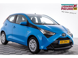 Toyota Aygo 1.0 VVT-i x-play 5DRS ✅ 1e Eigenaar