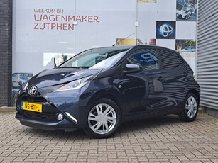 Toyota Aygo 1.0 VVT-i X-Sport I LICHTMETALEN VELGEN I SPORTIEVE STYLING I